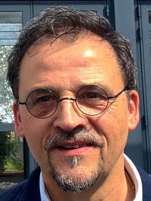 Benoît Salembier, CICO / Webmaster, Président(e)